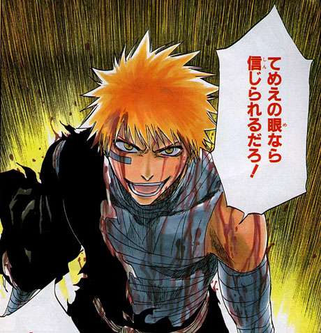 Otaku Gallery  / Anime e Manga / Bleach / Illustrazioni / 042.jpg